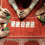 Six Reasons to Participate in Online Poker Games