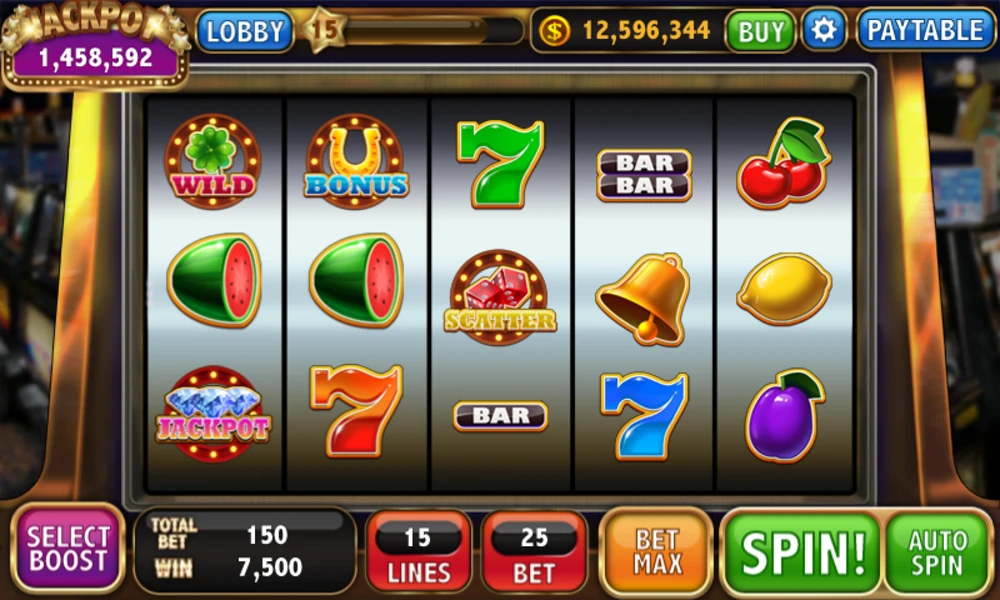 Online Slot Games